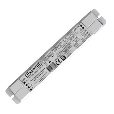 Блок аварийного питания Luxdator D-CC 3h-36W-350mA-G-03-E-1 Блок аварийного питания Luxdator D-CC 3h-36W-350mA-G-03-E-1