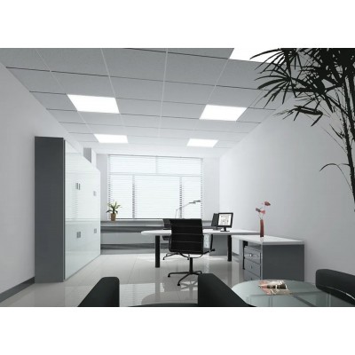Аварийный светильник UNIVERSAL-SOFT-A 30 595x595x55 CRI90 4000 opal-sand IP20 БАП 1ч LUXR CON Аварийный светильник UNIVERSAL-SOFT-A 30 595x595x55 CRI90 4000 opal-sand IP20 БАП 1ч LUXR CON