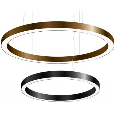 Декоративный светильник HOLE-RING-P-600-41 Декоративный светильник HOLE-RING-P-600-41
