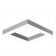 Декоративный светильник HOLE-BOX-514-P-48