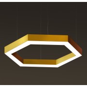 Декоративный светильник HOLE-HEXA-1600-P-119