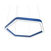Декоративный светильник HOLE-HEXA-SOFT-1800-P-132