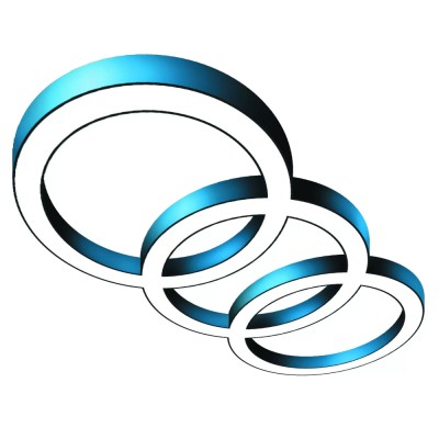 Декоративный светильник CHAIN-3X-1575-P-149 Декоративный светильник CHAIN-3X-1575-P-149