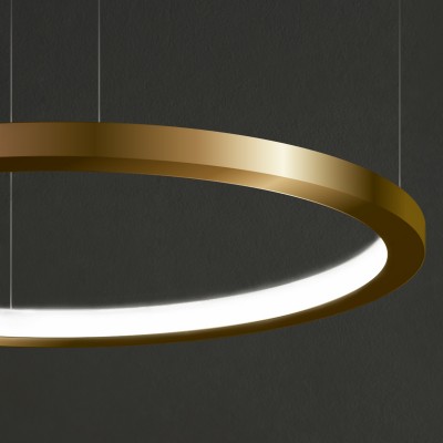 Декоративный светильник RING-IN-P-1400-108 Декоративный светильник RING-IN-P-1400-108