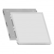 Аварийный светильник AVRORA-А W32/5000K 600x600х25 opal-sand IP54 clip-in для выносного БАП