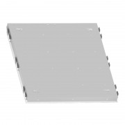 Аварийный светильник AVRORA-А W32/5000K 600x600х25 opal-sand IP54 clip-in для выносного БАП