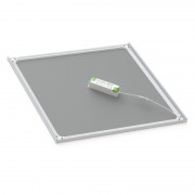 Аварийный светильник KROKUS-Panel-А 34 600x600х22 CRI80 4000 opal-sand для выносного БАП