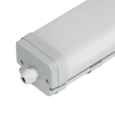 Аварийный светильник SLIM-TUBE-A W38/3000K с БАП 1ч. VS Аварийный светильник SLIM-TUBE-A W38/3000K с БАП 1ч. VS