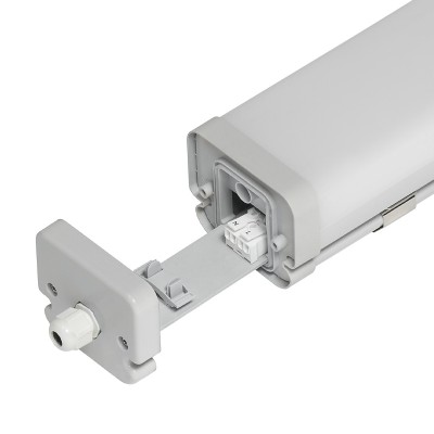 Аварийный светильник SLIM-TUBE-A W38/4000K с БАП 1ч. VS Аварийный светильник SLIM-TUBE-A W38/4000K с БАП 1ч. VS