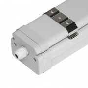 Аварийный светильник SLIM-TUBE 580х83х70 W16/3000K для выносного БАП