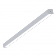 Светильник CUBO 36 1500х50x50 белый