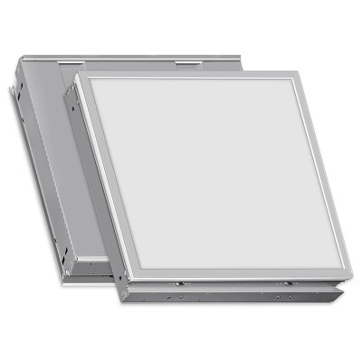 Светильник OPERLUX W50/3000K 607х588х80 opal-sand Светильник OPERLUX W50/3000K 607х588х80 opal-sand