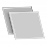 Светильник KROKUS-Panel 34 600x600х22 CRI80 5000 opal-sand