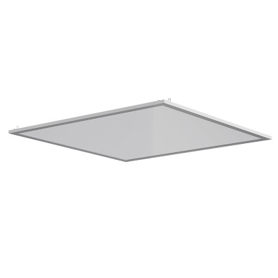 Светильник KROKUS-Panel 34 588x588х10 CRI80 3000 opal-sand Светильник KROKUS-Panel 34 588x588х10 CRI80 3000 opal-sand