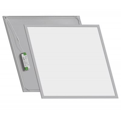 Светильник KROKUS-Panel 34 588x588х10 CRI80 4000 opal-sand Светильник KROKUS-Panel 34 588x588х10 CRI80 4000 opal-sand