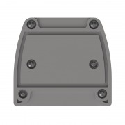 Светильник LIRA 1230х87х80 W55/6500K opal-sand