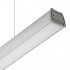 Светильник LED-PR 650х87х78 W60/5000K transparent Светильник LED-PR 650х87х78 W60/5000K transparent