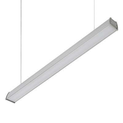 Светильник LIRA 1230х87х80 W55/4000K opal-sand Светильник LIRA 1230х87х80 W55/4000K opal-sand