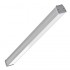 Светильник LED-PR 650х87х78 W60/3000K transparent Светильник LED-PR 650х87х78 W60/3000K transparent
