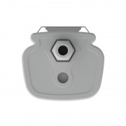 Светильник LUMIN 76W/3000 milky IP67