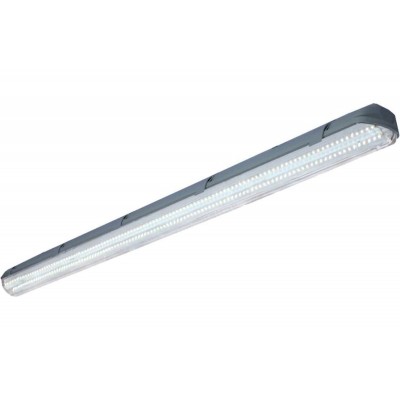 Аварийный светодиодный светильник Айсберг Линейный 75W-10100Lm 5000-5500к Прозрачный с БАП 3 ч AAX.TECH Аварийный светодиодный светильник Айсберг Линейный 75W-10100Lm 5000-5500к Прозрачный с БАП 3 ч AAX.TECH