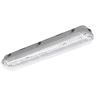 Промышленный светодиодный светильник Айсберг 21W-2750Lm 4000-4500к Прозрачный AAX.TECH Промышленный светодиодный светильник Айсберг 21W-2750Lm 4000-4500к Прозрачный AAX.TECH