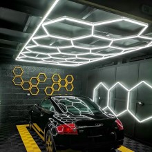 Светильники для автомойки