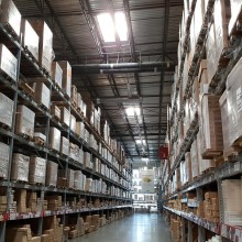 Светильники для склада