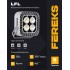 Прожектор LFL 06 460-750-F40 Seoul Прожектор LFL 06 460-750-F40 Seoul