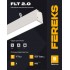 Светильник FLT 2.0 11/Д/830/03/P IP40 RAL9005 Светильник FLT 2.0 11/Д/830/03/P IP40 RAL9005