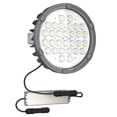 Светильник FHB 95-190-750-D60 +70°C полукорпус Светильник FHB 95-190-750-D60 +70°C полукорпус