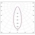 Светильник FHB 95-190-750-F40 +70°C полукорпус Светильник FHB 95-190-750-F40 +70°C полукорпус