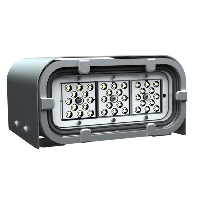 Светильник FWL 28 54-850-D60 двухсторонний Светильник FWL 28 54-850-D60 двухсторонний