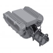 Периметральный светильник FWL GP 15-100/К15-Ш/840/04/K IP66 FEREKS