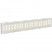 Панель светодиодная ДВО PRO 1032 36/4000К Ra>90 IP40 1195х180 призма