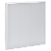 Панель светодиодная ДВО PRO 1201 30/4000К IP54 595х595 призма