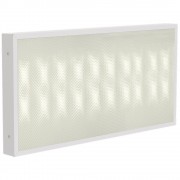 Панель светодиодная ДВО PRO 1071 18/4000К IP40 595х295 призма