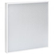 Панель светодиодная ДВО PRO 1002 40/4000К Ra>90 IP40 595х595 микропризма