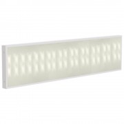 Панель светодиодная ДВО PRO 1081 45/4000К IP40 1195х295 призма