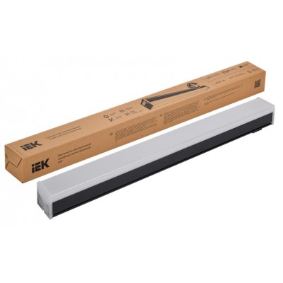 Светильник LIGHTING 1011 20/4000К 600х54х58 черный Светильник LIGHTING 1011 20/4000К 600х54х58 черный