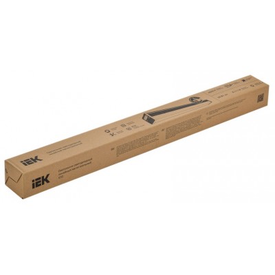 Светильник LIGHTING 1011 20/6500К 600х54х58 черный Светильник LIGHTING 1011 20/6500К 600х54х58 черный