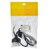 Кабель питания 1,5м черный LIGHTING 1010 Кабель питания 1,5м черный LIGHTING 1010