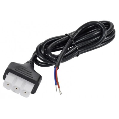 Кабель питания 1,5м черный LIGHTING 1010 Кабель питания 1,5м черный LIGHTING 1010