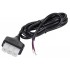 Кабель питания 1,5м черный LIGHTING 1010 Кабель питания 1,5м черный LIGHTING 1010