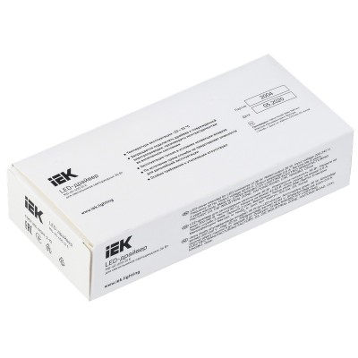 LED-драйвер MG-40-600-01 E для ДВО eco LED-драйвер MG-40-600-01 E для ДВО eco