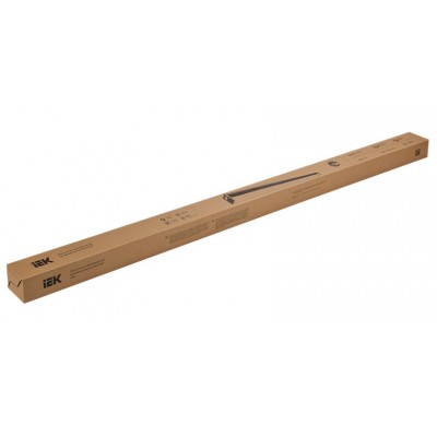 Светильник LIGHTING 1010 40/6500К 1200х54х58 черный Светильник LIGHTING 1010 40/6500К 1200х54х58 черный