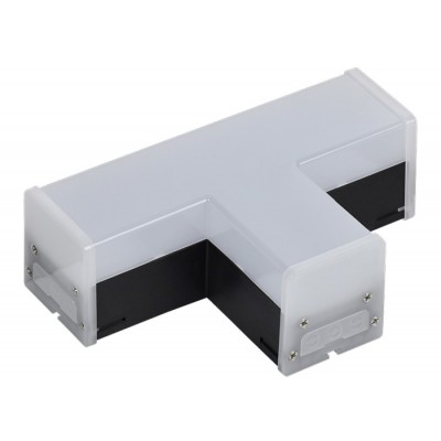 Светильник T-образный LIGHTING 1010 10/6500К 117х180х58 черный Светильник T-образный LIGHTING 1010 10/6500К 117х180х58 черный