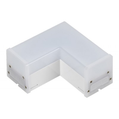 Светильник L-образный LIGHTING 1010 8/4000К 117х117х58 белый Светильник L-образный LIGHTING 1010 8/4000К 117х117х58 белый