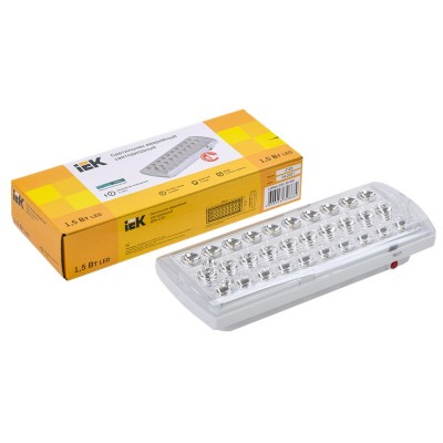 Аварийная подсветка ДПА 2101 4ч IP20 Аварийная подсветка ДПА 2101 4ч IP20