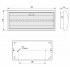 Аварийная подсветка ДПА 5045-1 1ч универсальный IP54 Аварийная подсветка ДПА 5045-1 1ч универсальный IP54